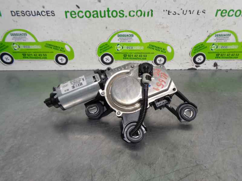 Rear wiper motor AUDI A3 Sportback (8PA) 1.9 TDI 5391679 BParts