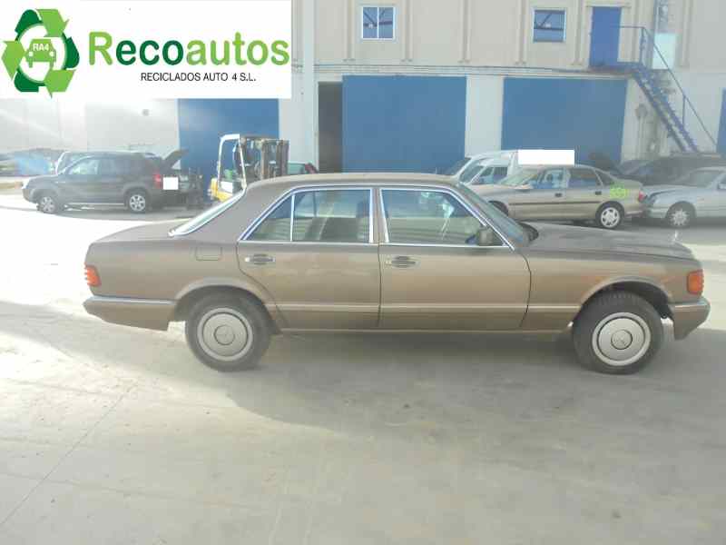 Car Cover 126 BODY 81-on MERCEDES 380 420 560 SEL