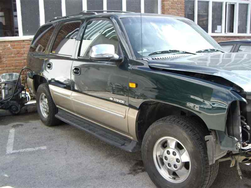 Heater blower motor CHEVROLET TAHOE (B2W) 5.3 16124922 BParts