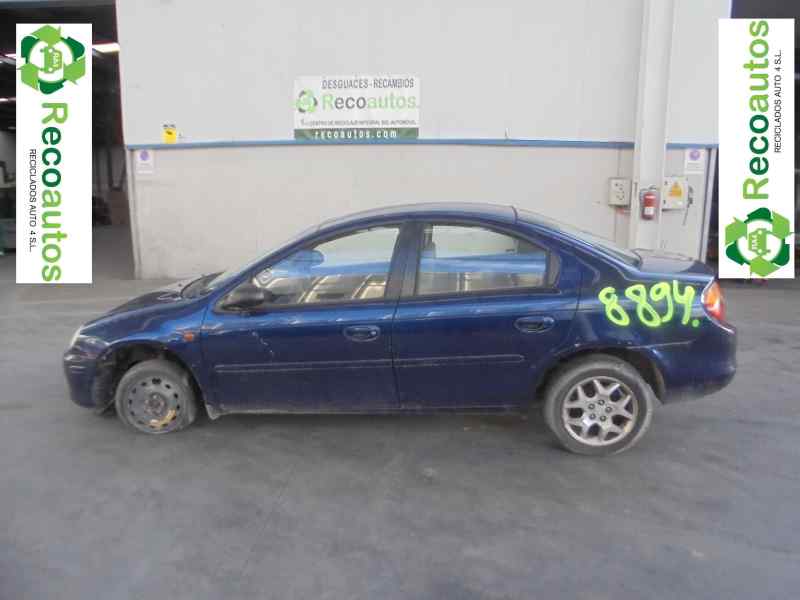 Instrument Cluster Chrysler Neon Pl 2 0 16v 04812725ab 04793523ai B Parts