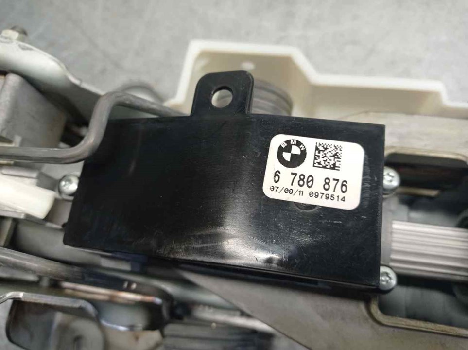 Steering column BMW 5 (E60) 520 d 9250195 BParts