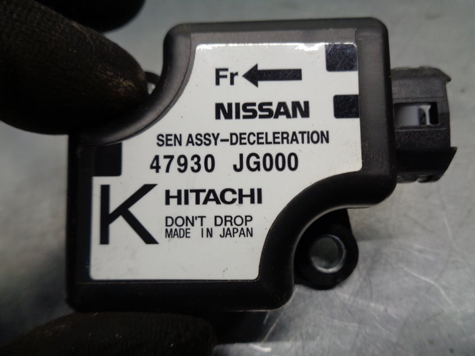 Electronic sensor NISSAN XTRAIL (T31) 2.0 dCi 4x4 8643702 BParts