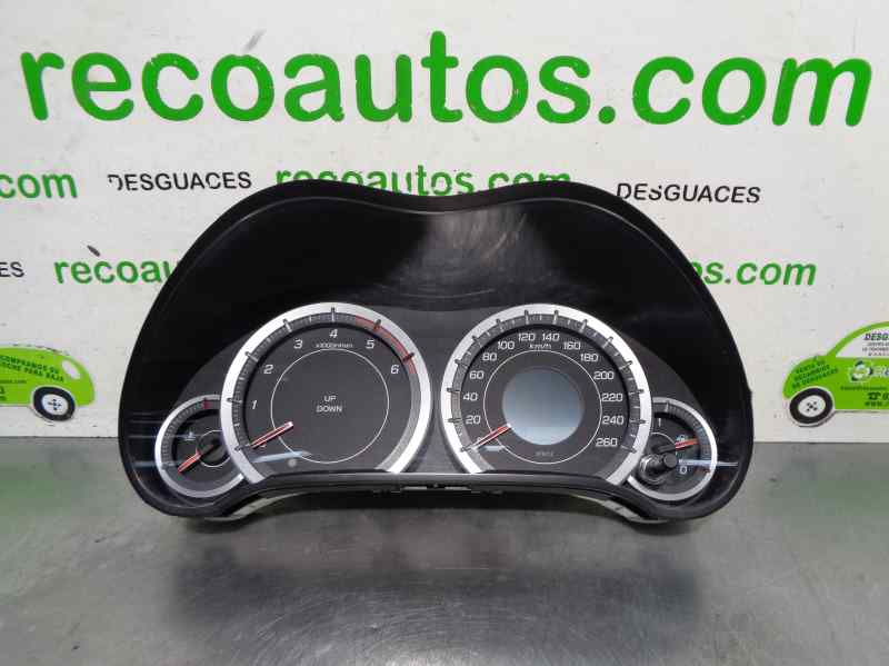 Instrument cluster HONDA ACCORD VIII (CU) 2.2 iDTEC (CU3) 5769691 B