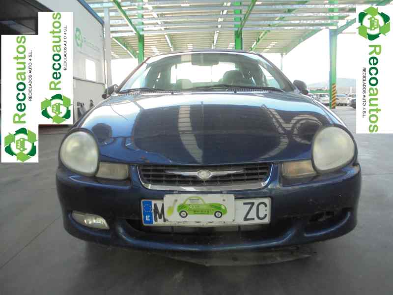 Instrument Cluster Chrysler Neon Pl 2 0 16v 04812725ab 04793523ai B Parts