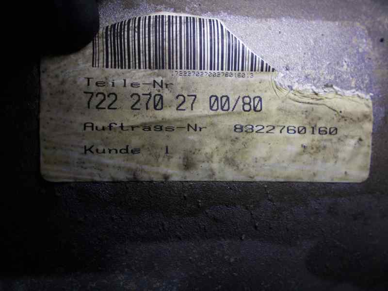 Automatic Gearbox Jeep Grand Cherokee Ii Wj Wg 2 7 Crd 4x4 B Parts