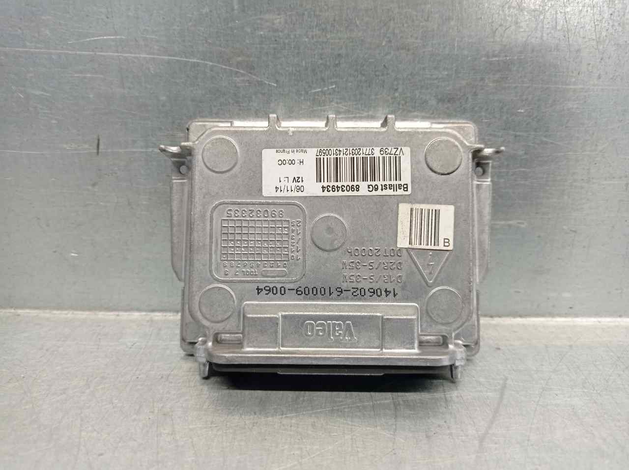 Xenon ballast RENAULT MEGANE II (BM0/1_, CM0/1_) 2.0 16V Turbo 