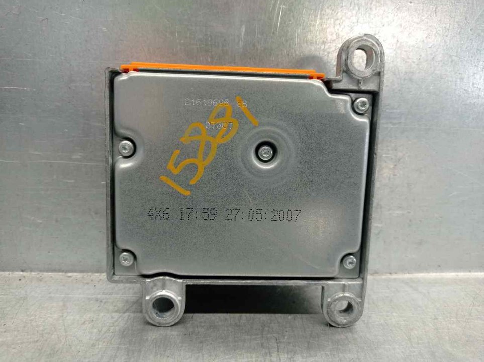 ECU airbags PEUGEOT PARTNER MPV (5_, G_) 1.6 HDi 75 10228033 BParts