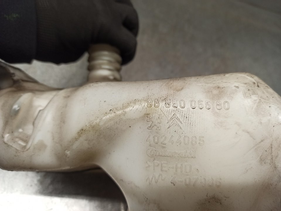 Windscreen washer tank PEUGEOT 3008 MPV (0U_) 1.6 HDi 10067851 BParts