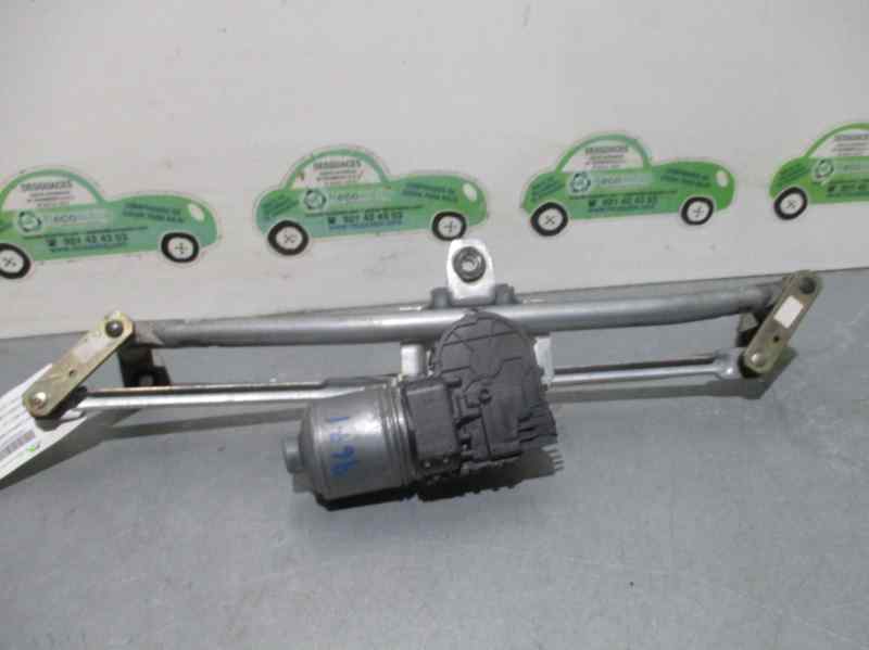 Front wiper motor AUDI A3 (8L1) 1.6 4971338 BParts