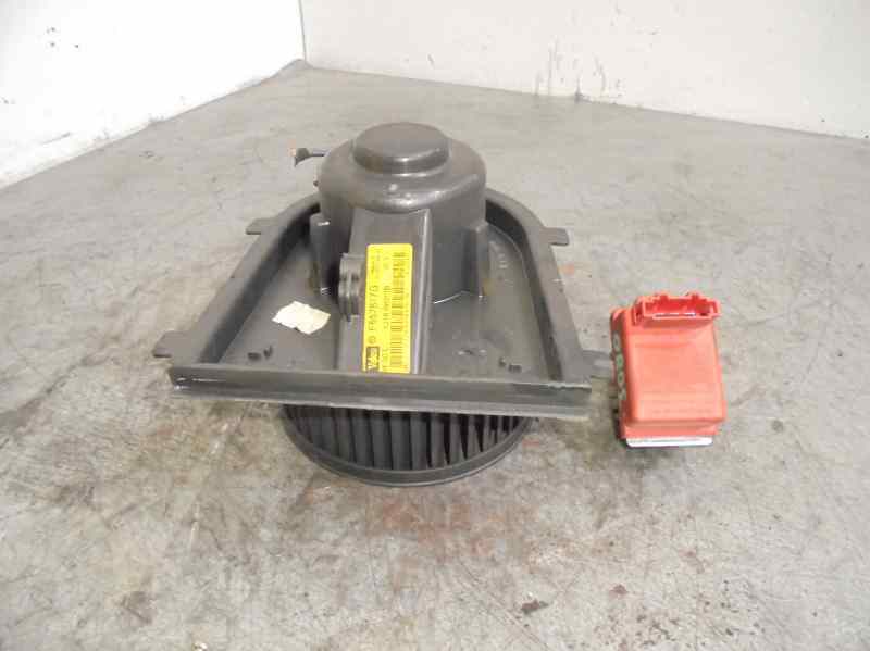 Heater blower motor SKODA OCTAVIA I (1U2) 1.9 TDI 2055082 BParts