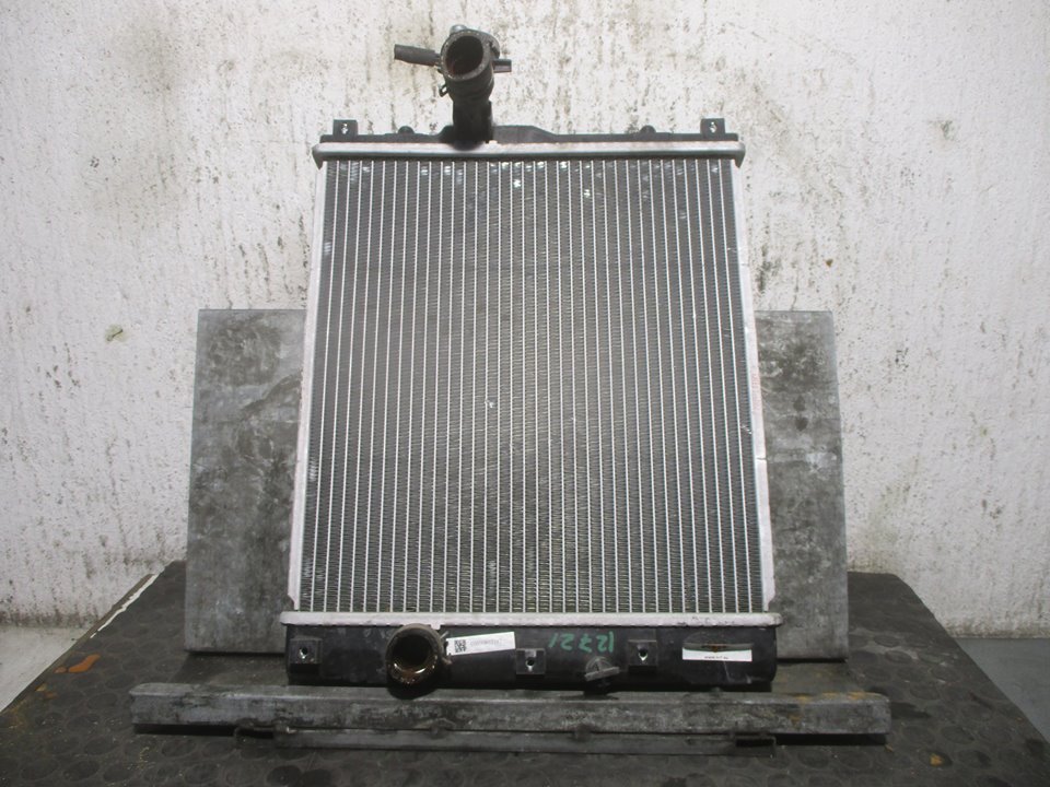 Water radiator OPEL AGILA (A) (H00) 1.2 16V (F68) 8641520 | B-Parts