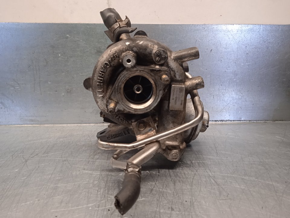 Turboschlauch Ladeluftschlauch Für NISSAN X-TRAIL III 2.0dCi