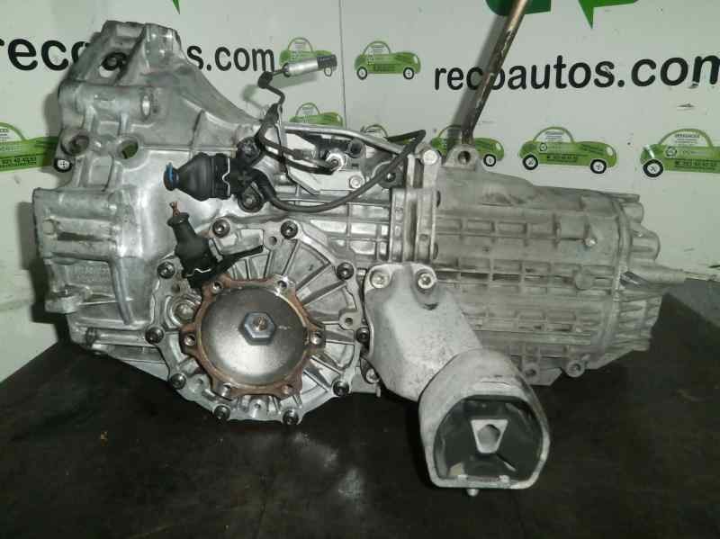 Manual gearbox AUDI A4 B5 (8D2) 1.9 TDI quattro 2125345 BParts