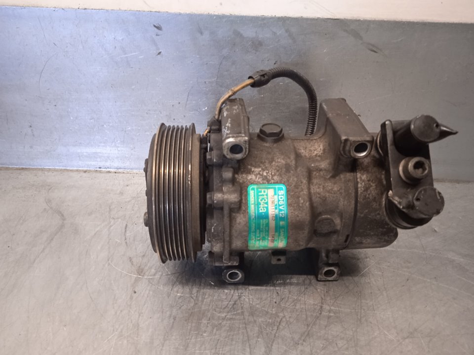 AC compressor PEUGEOT 206 Hatchback (2A/C) 1.4 HDi eco 70 10283227 B