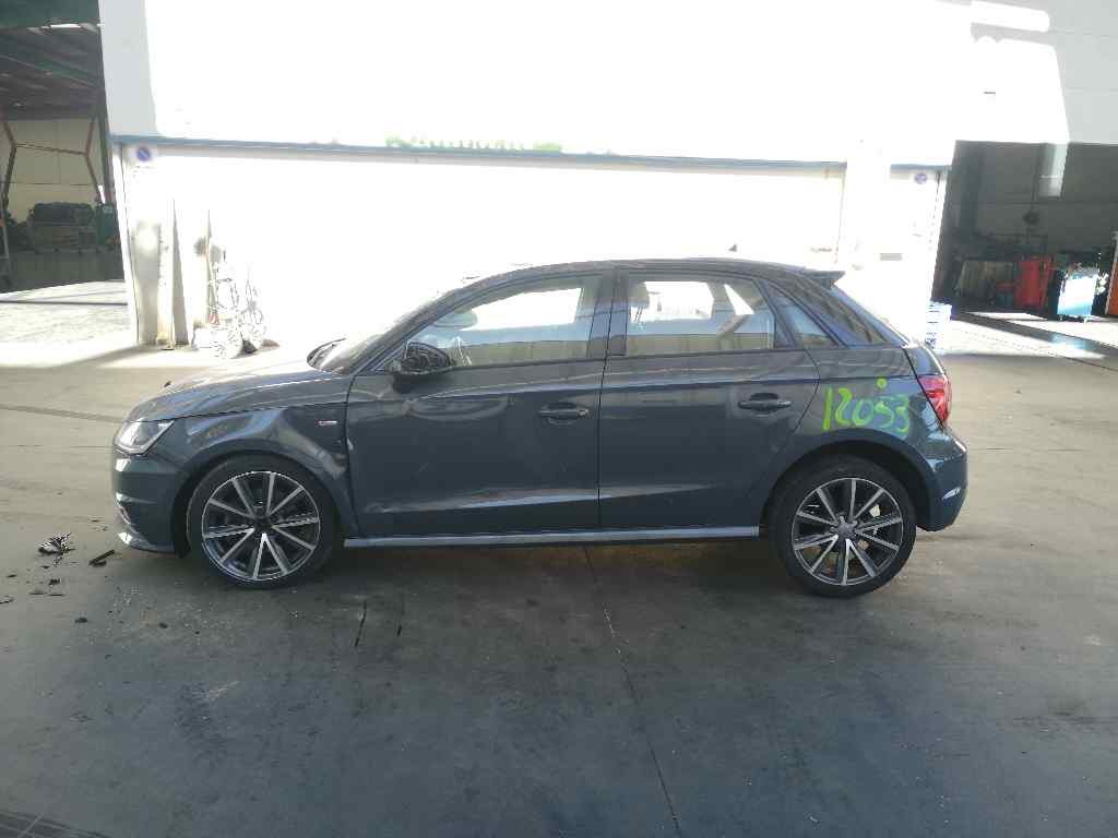 Heater blower motor AUDI A1 Sportback (8XA, 8XF) 1.6 TDI 6560676 | B-Parts