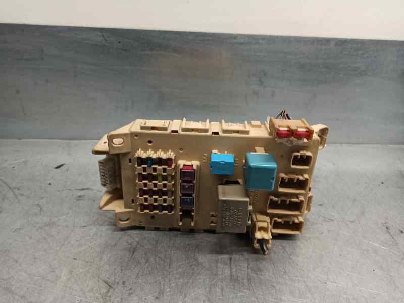 Fuse box TOYOTA YARIS (_P1_) 1.4 D4D (NLP10_) 6548154 BParts