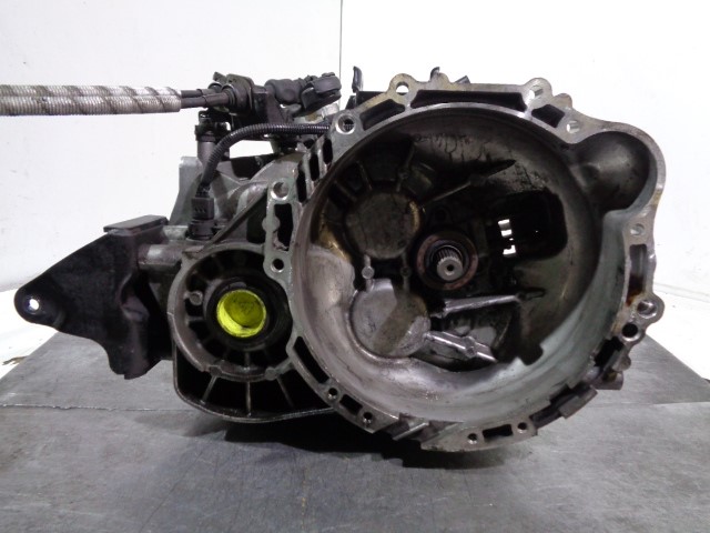 Manual gearbox HYUNDAI SONATA V (NF) 2.0 CRDi 9222182 | B-Parts