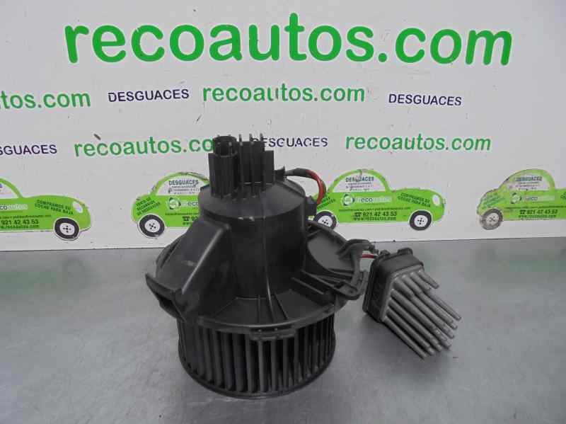 Heater blower motor OPEL ZAFIRA / ZAFIRA FAMILY B (A05) 1.9 CDTI (M75