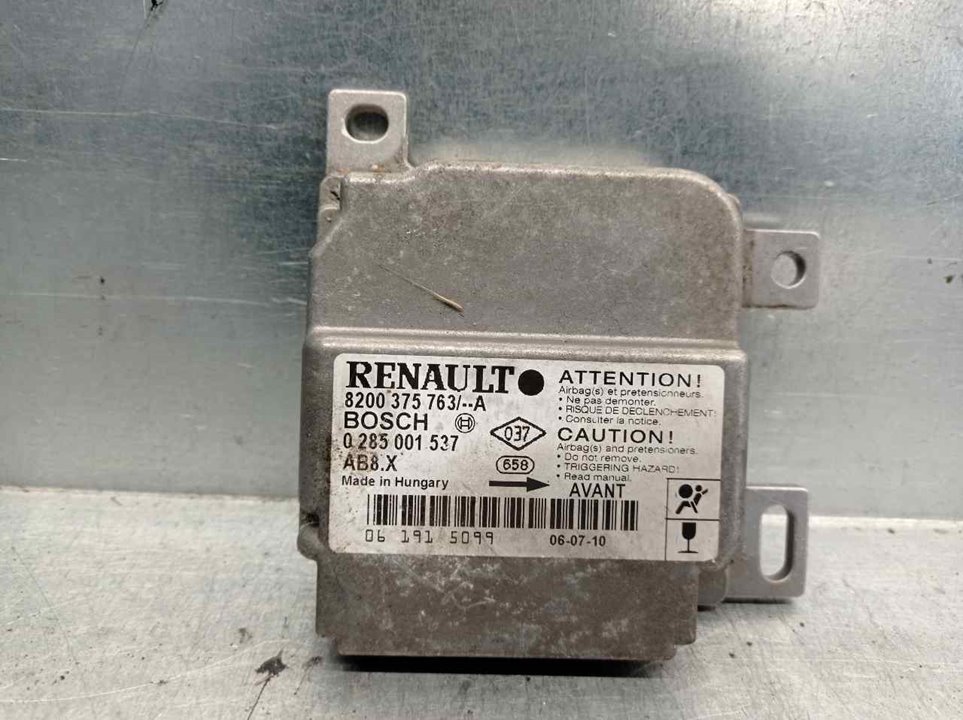 PASTIGLIE FRENI TRW per RENAULT CLIO 4 IV DAL 2014 PATTINI ANTERIORI