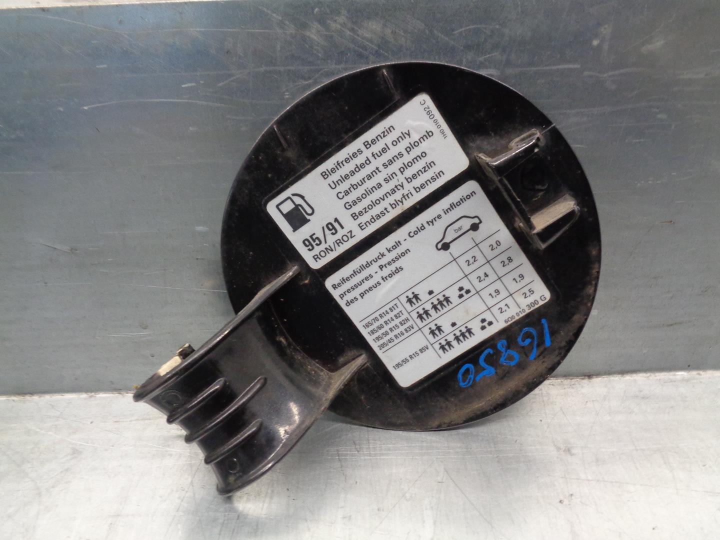 Fuel flap VW POLO (9N_, 9A_) 1.4 16V 11290281 BParts