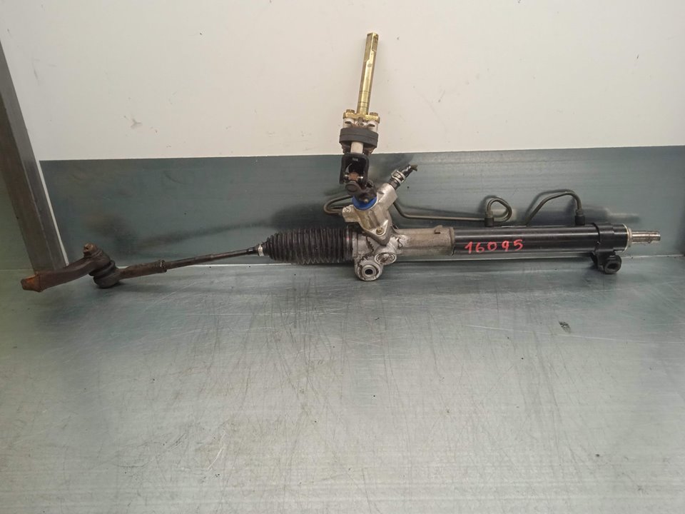 Steering rack NISSAN XTRAIL (T30) 2.2 dCi 4x4 10559137 BParts