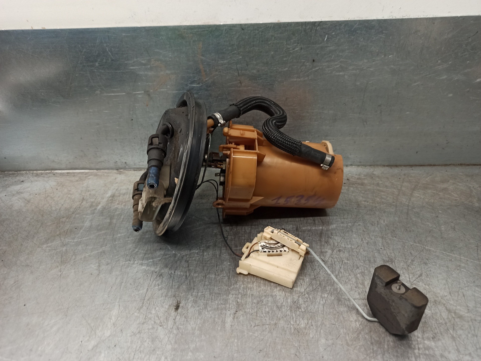 Fuel pump OPEL ASTRA G Hatchback (T98) 1.8 16V (F08, F48) 9998633 BParts