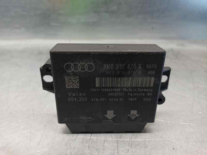 Electronic module AUDI A4 B8 (8K2) 2.0 TFSI flexible fuel 6030646 | B-Parts
