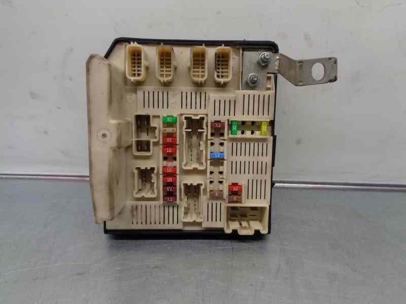 Fuse box RENAULT KANGOO / GRAND KANGOO II (KW0/1_) 1.5 dCi 70 (KW0V
