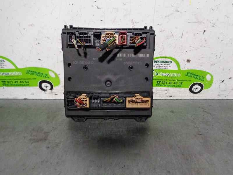 Fuse box SKODA FABIA I (6Y2) 1.4 16V 4653696 BParts