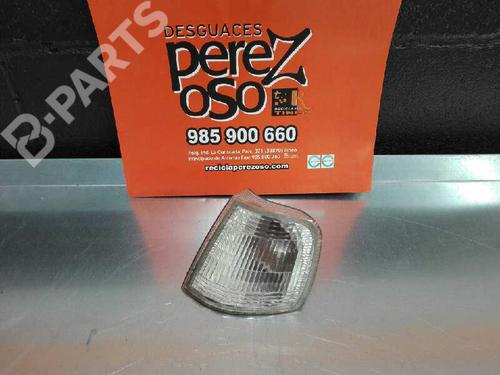 Used Left front indicator PEUGEOT 405 I (15B) 1.9 Diesel (69 hp) 2988349