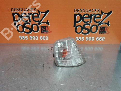 Used Right front indicator PEUGEOT 405 I (15B) 1.8 Turbo Diesel (90 hp) 2259573