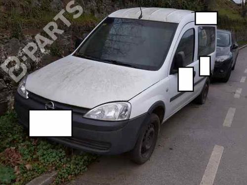 OPEL COMBO Box Body/MPV  1.7 DTI 16V  195121
