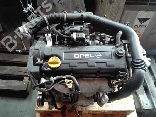JAUGE À CARBURANT pour OPEL CORSA C 1.2 (F08 F68) 2003 1020330 EUR 46