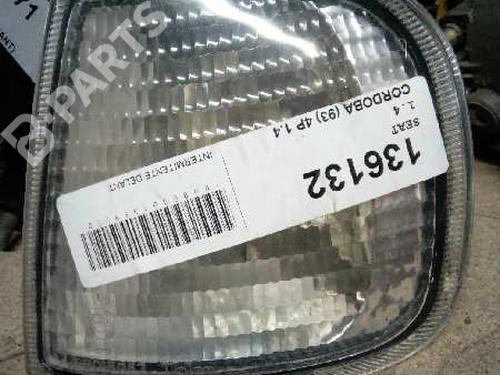 Used Left front indicator SEAT CORDOBA (6K1, 6K2) 1.4 i (60 hp) 2250497