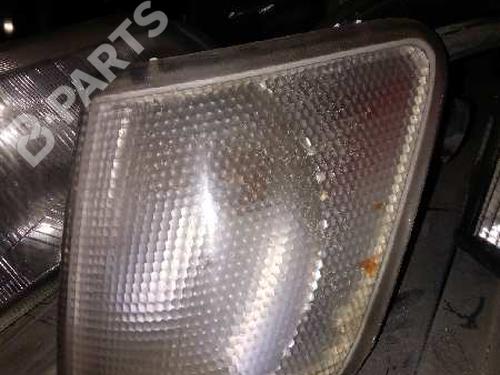 Used Left front indicator FORD FIESTA III (GFJ) [1989-1997]  2256036