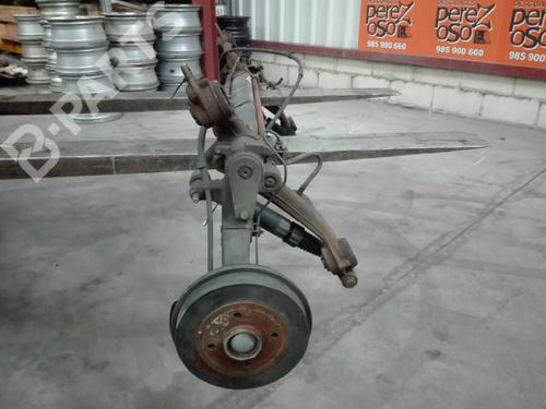 Essieu arrière PEUGEOT 206 Hatchback (2A/C) 1.4 LPG | BP2268089M2 