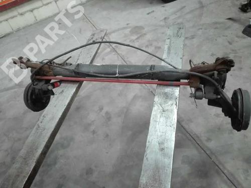 Essieu arrière PEUGEOT 206 Hatchback (2A/C) 1.4 LPG | BP2268089M2 