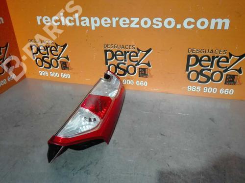16013902 13- - Derecho Piloto trasero RENAULT KANGOO IV 1P
