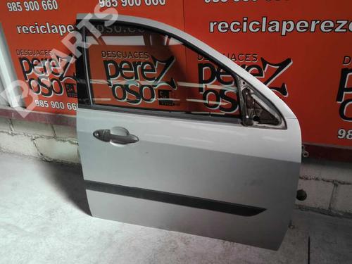 Right front door FORD FOCUS I (DAW, DBW) 1.8 Turbo DI / TDDi | BP2841296C3 