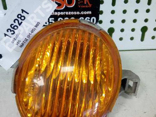 Used Left front indicator DAEWOO MATIZ (M100, M150) 0.8 (52 hp) 2255718