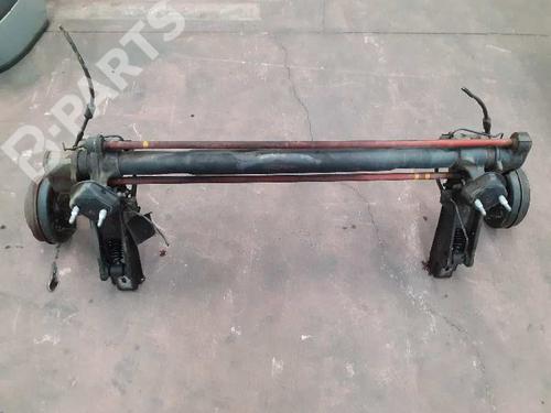 Rear axle CITROËN ZX (N2) 1.9 D 4563067 | B-Parts
