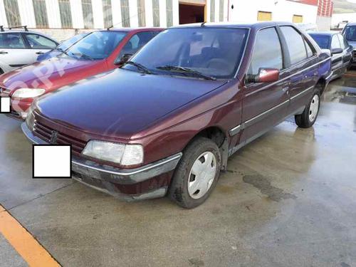 PEUGEOT 405 I (15B)    631022