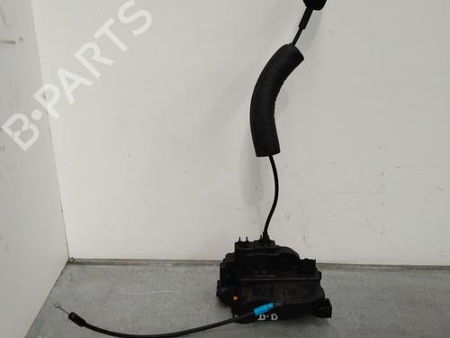 Front right lock RENAULT MEGANE III Grandtour (KZ0/1)  | BP27343436C97 