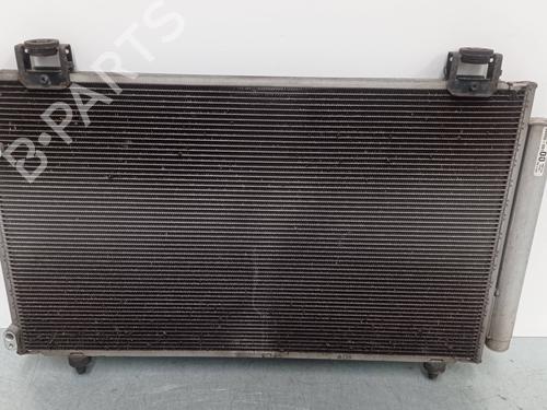 AC radiator TOYOTA AVENSIS Saloon (_T25_) 1.8 VVT-i (ZZT251_, ZZT251R) | BP17871000M32 