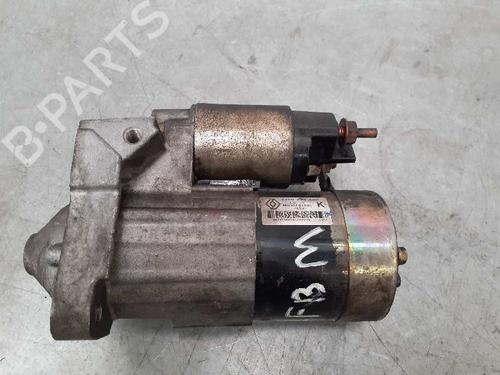 Used Starter NISSAN KUBISTAR Van (X76) 1.5 dCi (65 hp) 6469856