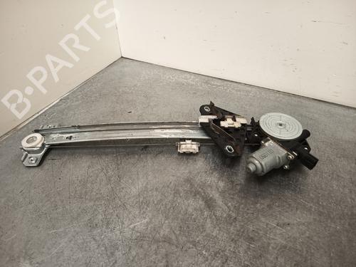 Rear left window mechanism HONDA CR-V III (RE_)  | BP29537105C24 