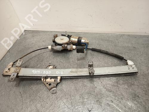 Front right window mechanism NISSAN NAVARA (D22)  | BP28293097C23 