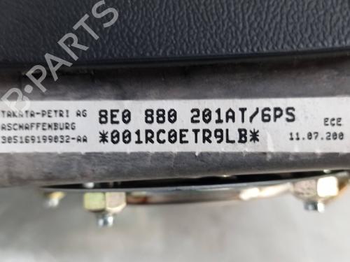Kollisonspute sett AUDI A3 (8P1)  | BP9769430C86 