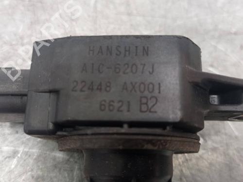 Ignition coil NISSAN MICRA III (K12)  | BP9039109M94 