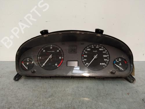 Used Instrument cluster PEUGEOT 406 (8B) 2.0 HDI 90 (90 hp) 23502994